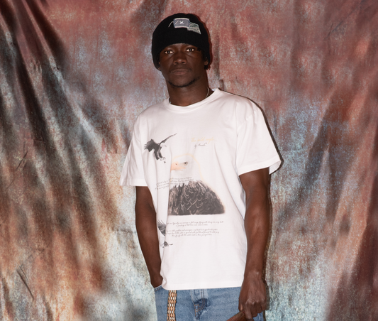 BALD EAGLE VINTAGE TEE