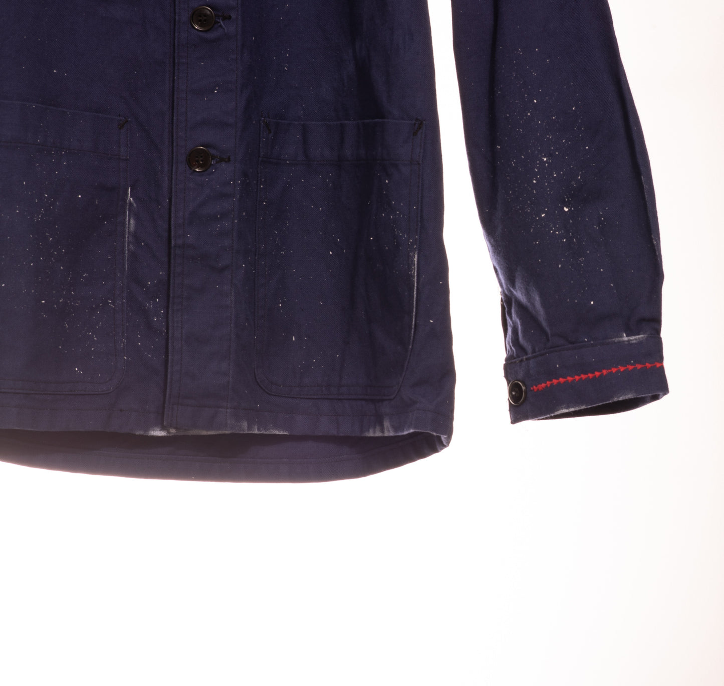 THE FRENCH WORKER JACKET